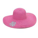 HOT PINK Floppy Hat