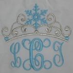 FROZEN Princess Crown - SAA