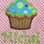 Applique Cupcake 1 DBJJ102