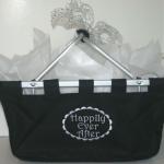 This is the flip side of Christopher & Brandy's Tote